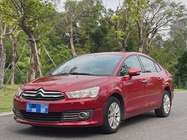 Citroen C4 2013