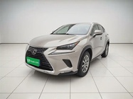 Lexus NX 2020