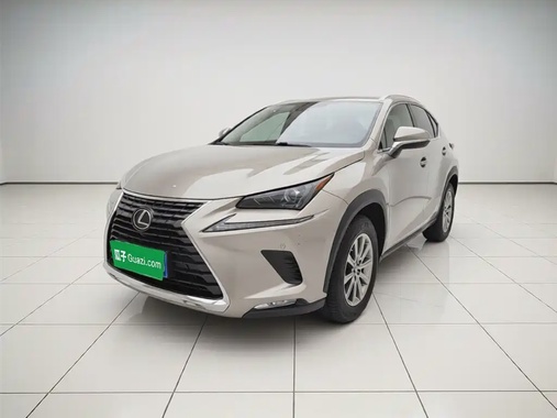Lexus NX 2020
