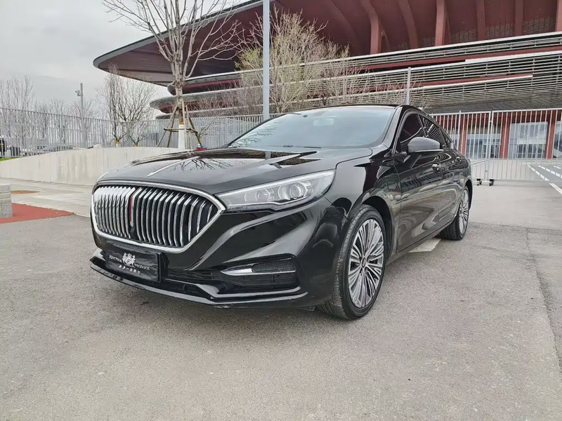 Hongqi H5