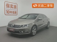 Volkswagen CC 2014