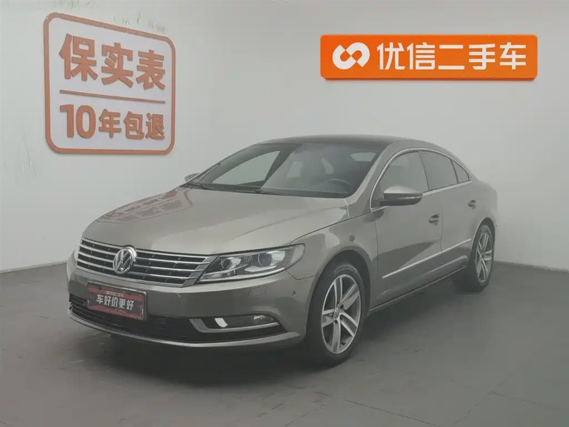 Volkswagen CC