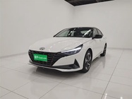 Hyundai Elantra 2022