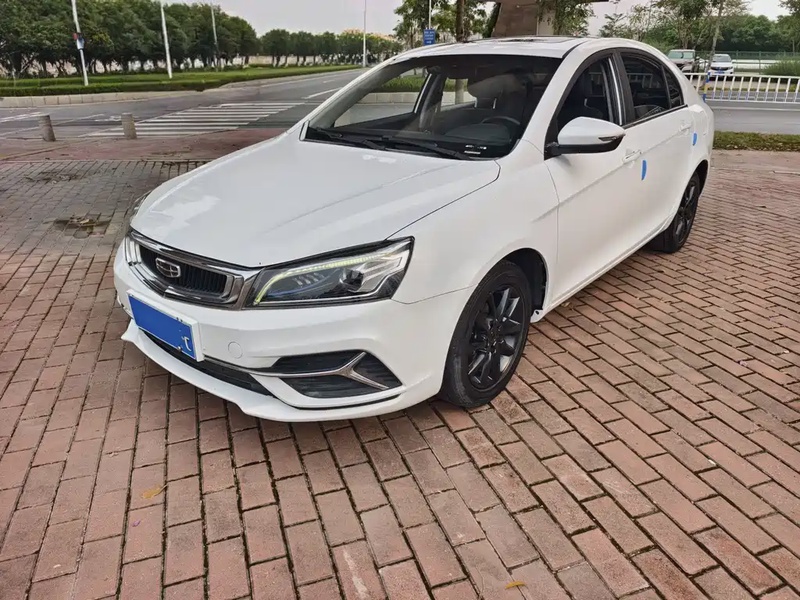 Geely Emgrand