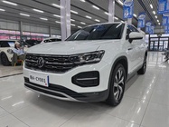 Volkswagen Tayron 2023
