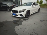 Mercedes-Benz C-Class 2020