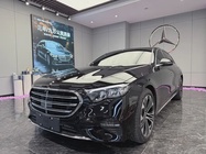 Mercedes-Benz E-Class 2025