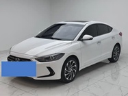 Hyundai Elantra 2019