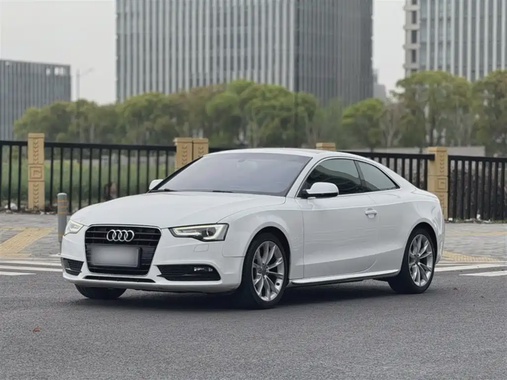 Audi A5 2015