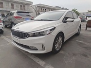 Kia K3 2018