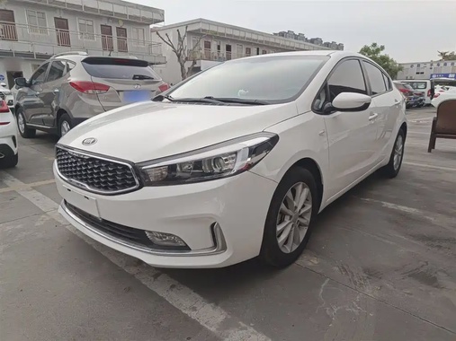 Kia K3 2018