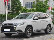 Mitsubishi Outlander 2017