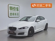 Jaguar XF 2015