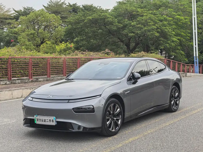 XPeng P7