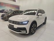 Volkswagen Tiguan 2021
