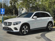 Mercedes-Benz GLK-Class 2017