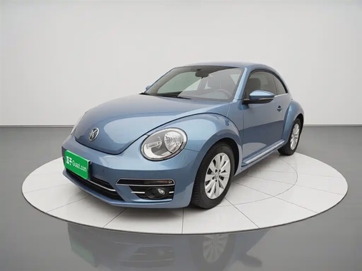 Volkswagen Beetle 2020