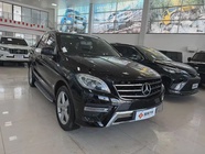Mercedes-Benz M-Class 2014