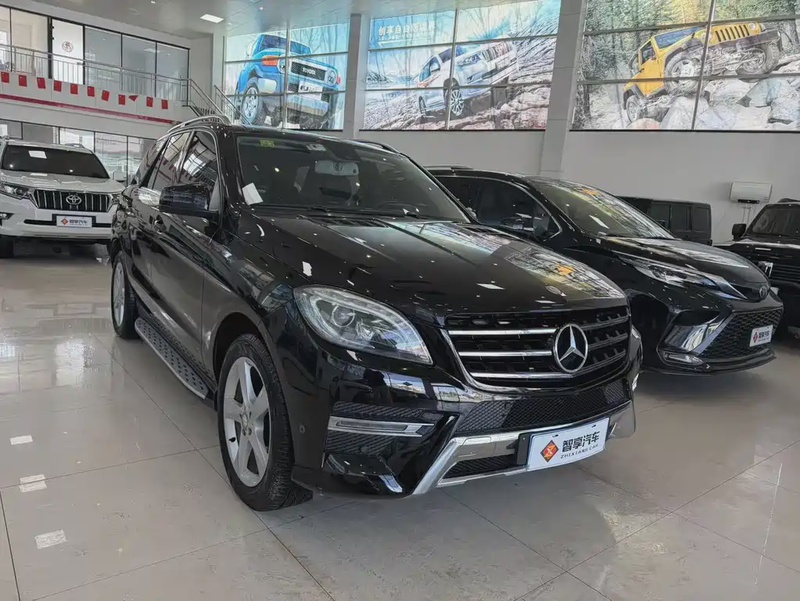 Mercedes-Benz M-Class
