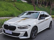 BMW 1 Series 2023
