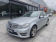 Mercedes-Benz C-Class 2014