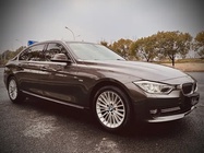 BMW 3 Series 2014