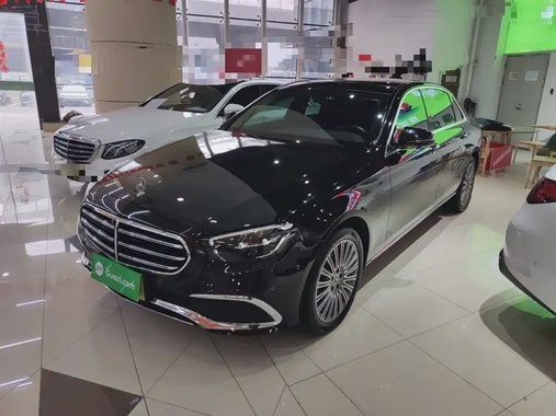 Mercedes-Benz E-Class 2023