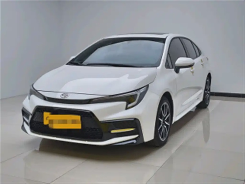Toyota Levin