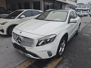 Mercedes-Benz GLA-Class 2019