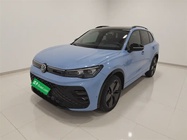 Volkswagen Tiguan 2024