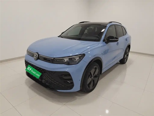 Volkswagen Tiguan 2024