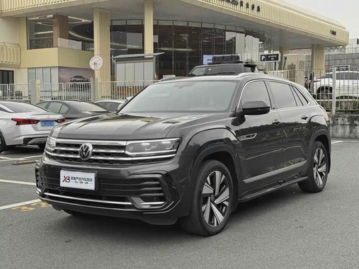 Volkswagen Teramont 2021