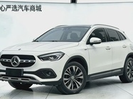 Mercedes-Benz GLA-Class 2021