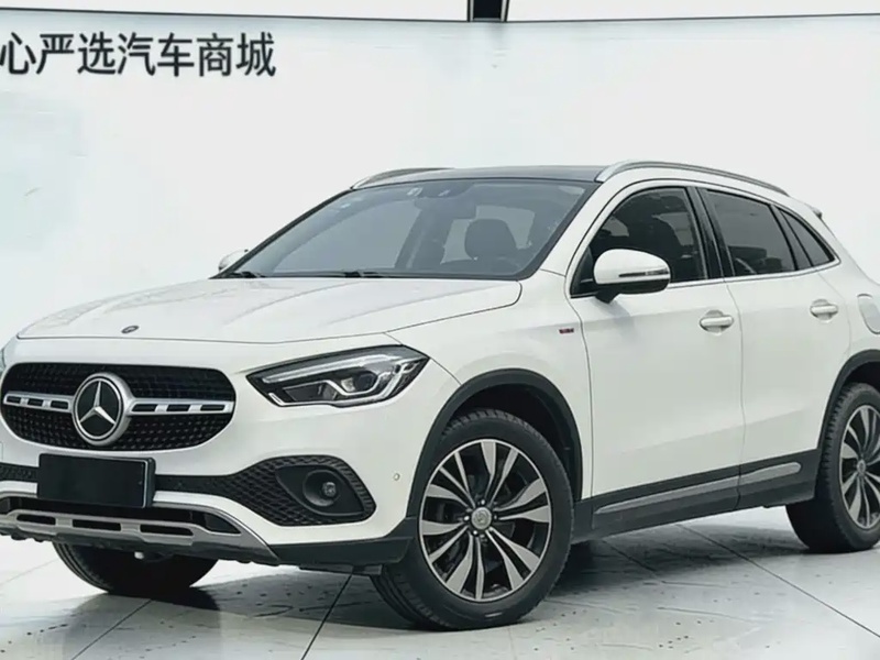 Mercedes-Benz GLA-Class