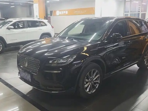 Lincoln Corsair 2021