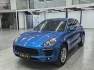 Porsche Macan 2018