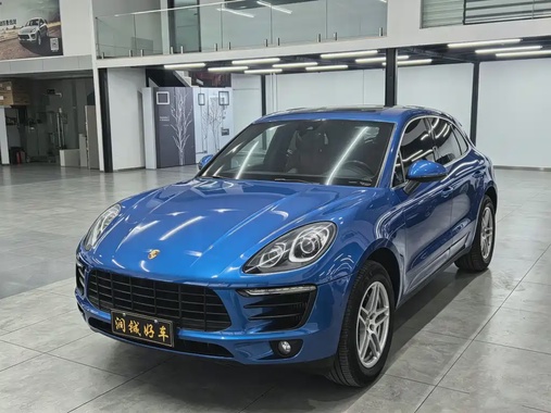 Porsche Macan 2018