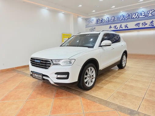 Haval H7 2016