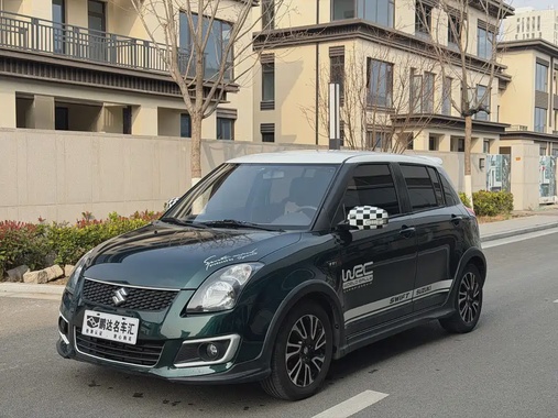 Suzuki Swift 2018