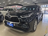 Toyota Highlander 2024