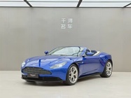 Aston Martin DB11 2019