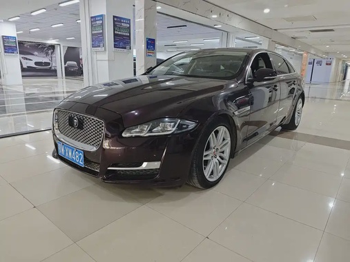 Jaguar XJ 2018