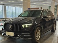 Mercedes-Benz GLE-Class 2021