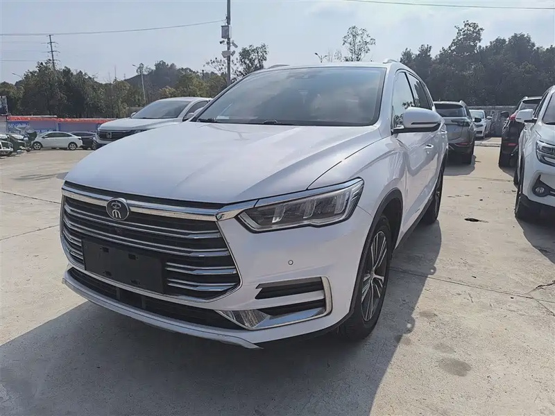 BYD Pro