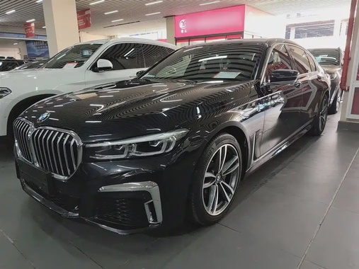 BMW 7 Series 2020