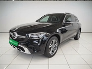 Mercedes-Benz GLC-Class 2021
