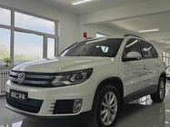 Volkswagen Tiguan 2018