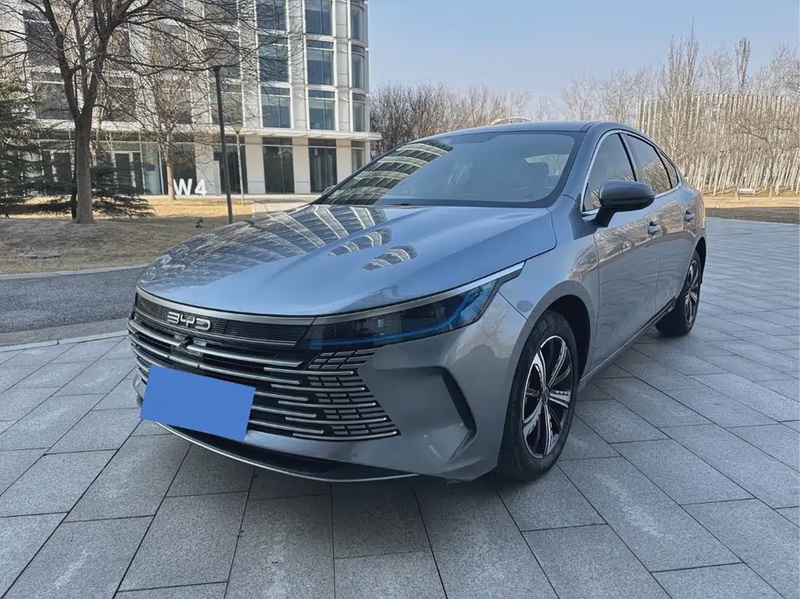 BYD Destroyer