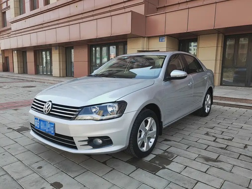 Volkswagen Bora 2014