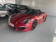 Porsche Boxster 2013